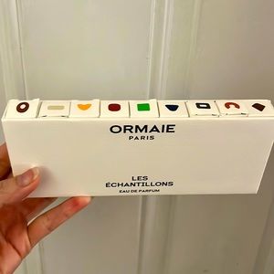 Ormaie discovery set - 9 x 2ml